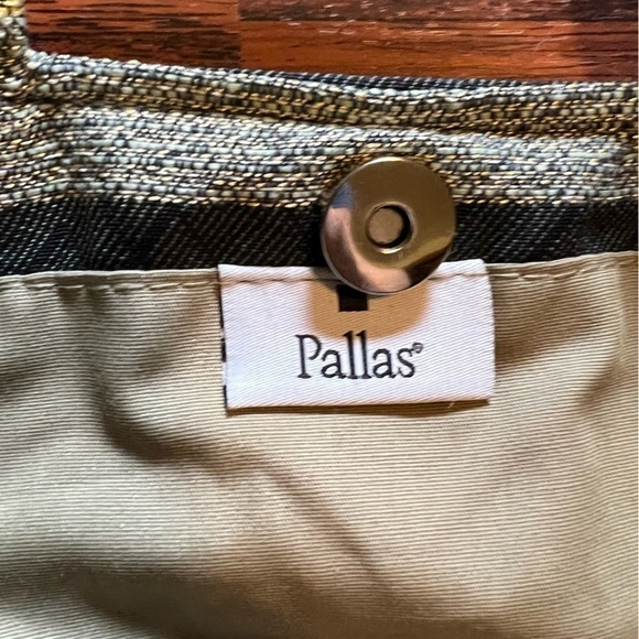 PALLAS Fabric Handbag - Picture 3 of 8